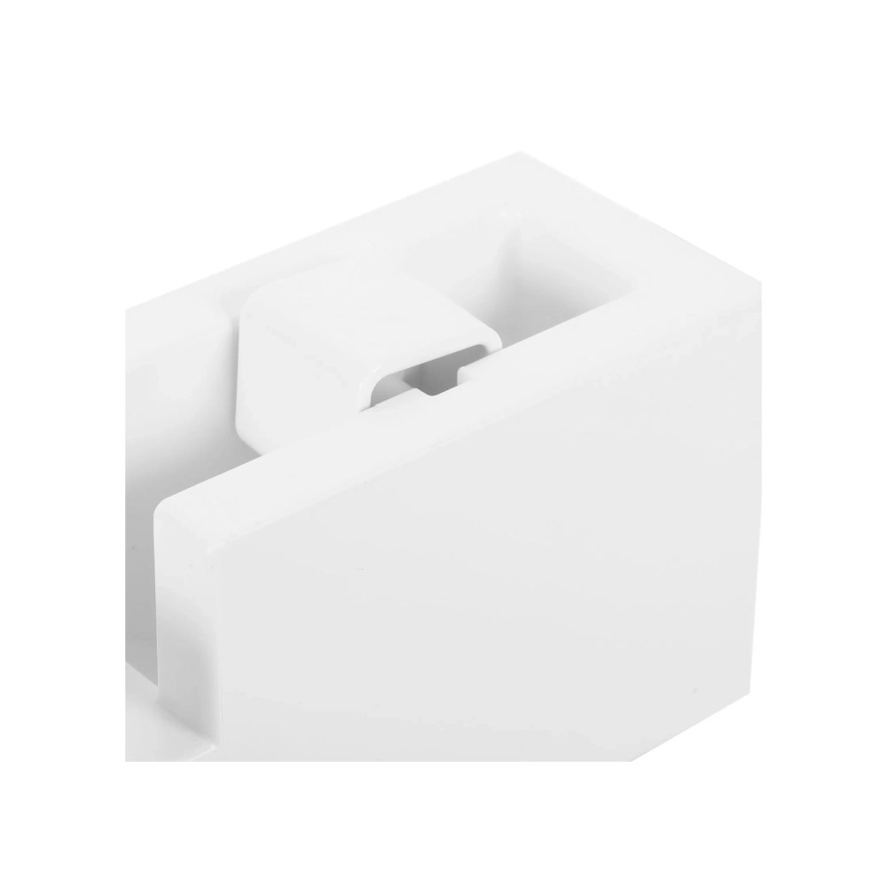 Диспенсер для клейкой ленты Deli Nusign NS121WHITE