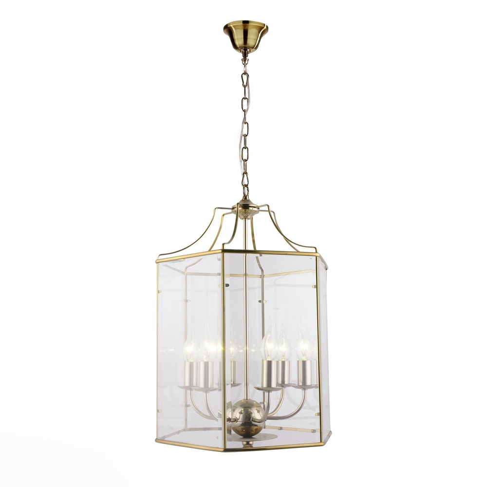 Люстра подвесная ST Luce Terso SL228.303.06