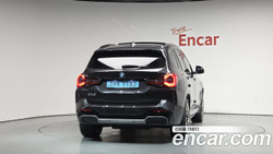 BMW iX3 M Sports — 2023