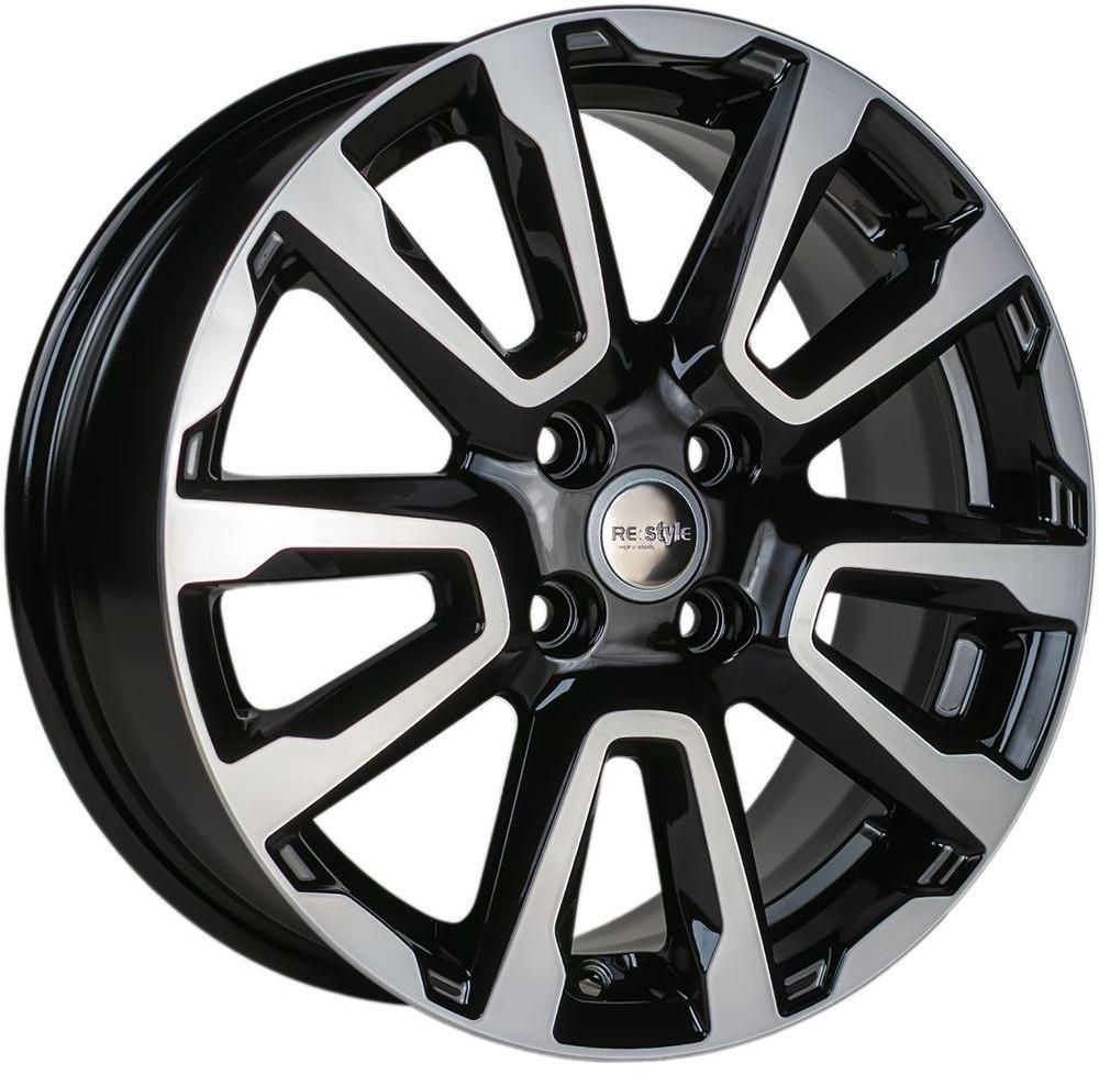 K&amp;K KC1026 6.5x16 4x100 ET 46 Dia 54.1 (MB)