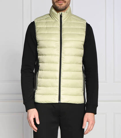 безрукавка Calvin Klein - фисташковый(K10K108292)