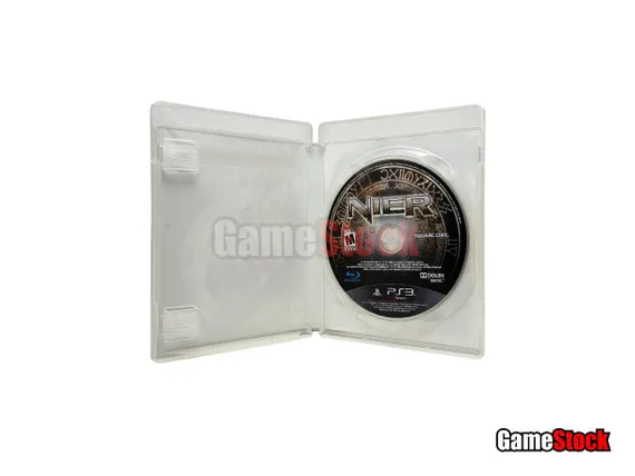 PS3 Nier (Б/У, Английская версия, BLUS- 30481)