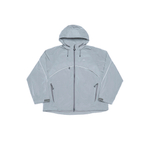 Куртка Nothomme Blue Reflective Stand-Up Collar Waterproof  "Tile Gray"
