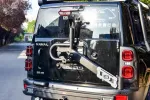 Крепление запасного колеса для Haval H9 2024 Калитка запаски запаска Хавал Хавейл
