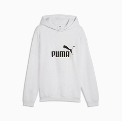 Толстовка мужская PUMA ESS ELEVATED No.1 Relaxed Hoodie TR