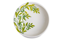 Салатник 21х21х7см Edelweiss Оливки