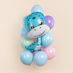 Фигура 38" Динозаврик Agura
