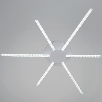 06537-0.3-3+3 WH светильник потолочный Reluce, LED