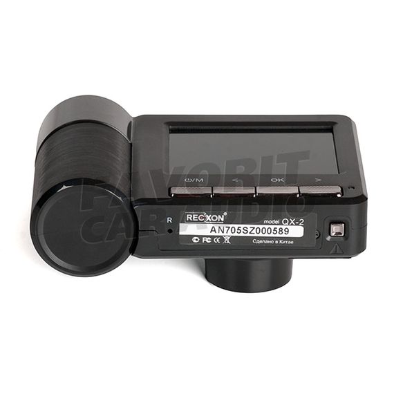 Видеорегистратор RECXON QX-2