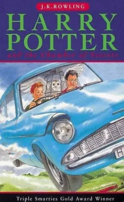 Harry Potter and the Chamber Of Secrets (Б/У)