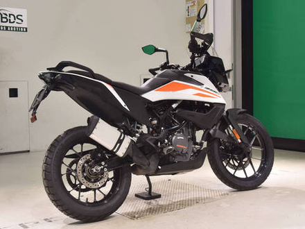 KTM 390 Adventure 2021