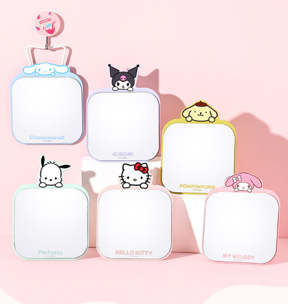 Зеркало "Sanrio" Зеркало "Sanrio"