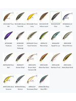 Воблер DUO Spearhead Ryuki 50 S, ANA4098 Blue Pink Gold Yamame