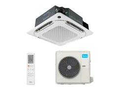 Кассетная сплит-система Midea MCD1-55HRN1G1/MOA1U-55HQN1G1/T-MBQ4-04A1