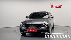 Mercedes-Benz E-Class E220d Exclusive — 2019