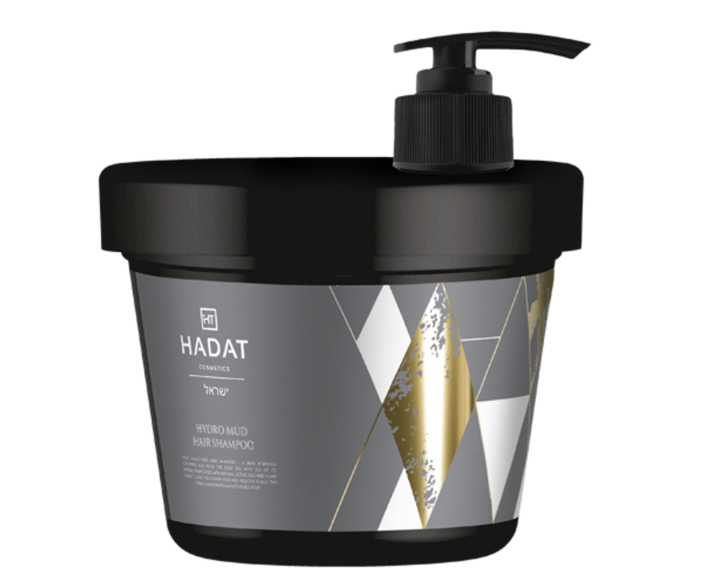 HADAT COSMETICS HYDRO MUD HAIR SHAMPOO / Глубоко очищающий шампунь-пилинг HADAT COSMETICS HYDRO MUD HAIR SHAMPOO / Глубоко очищающий шампунь-пилинг
