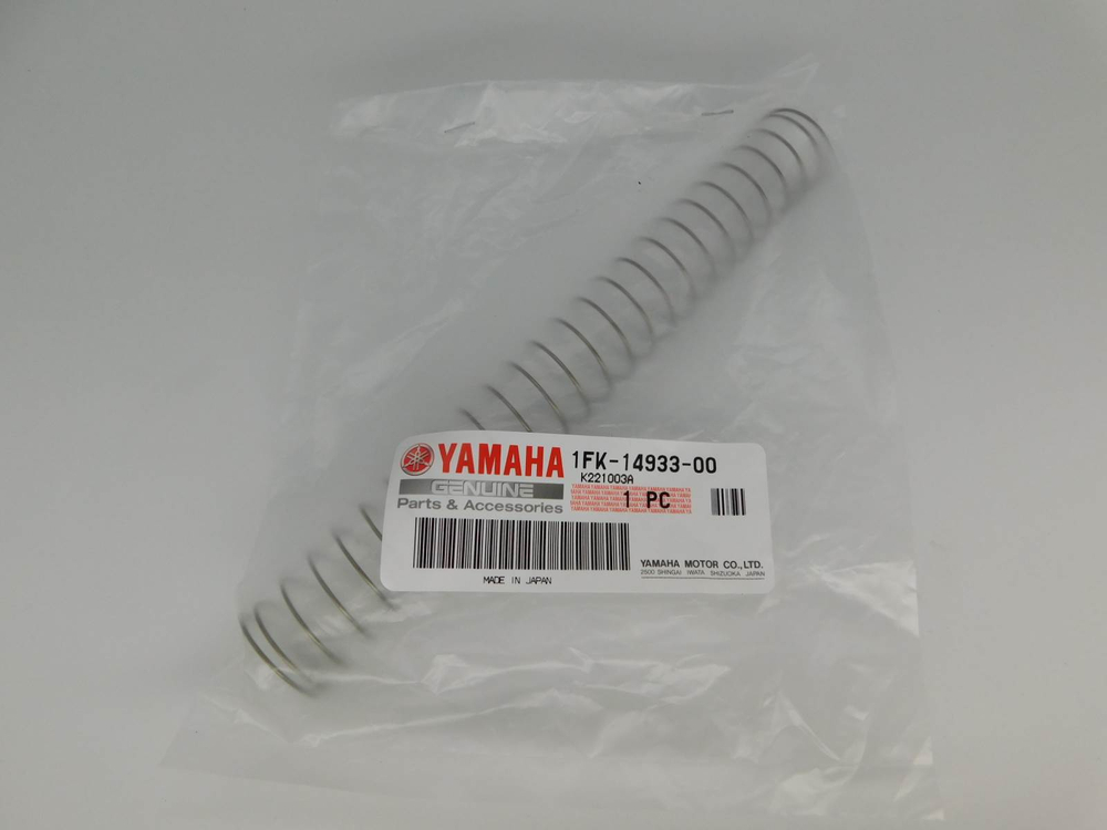 пружина карбюратора Yamaha V-max 1200 XVZ1300 XVZ1200