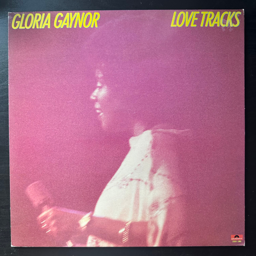 Gloria Gaynor - Love Tracks (Скандинавия 1979г.)