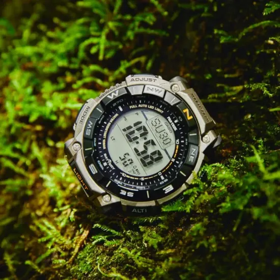 Наручные часы Casio PRG-340T-7E