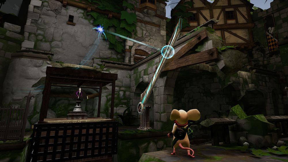 Moss VR PS4 | PS5