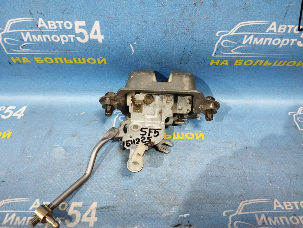 Замок багажника SUBARU FORESTER 1999-2002