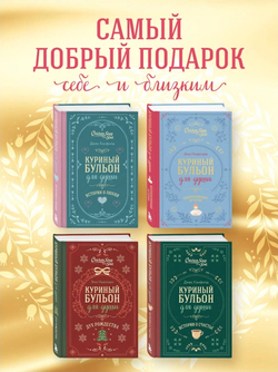 Куриный бульон для души. Вдохновляющие истории (подарочное издание). Эми Ньюмарк