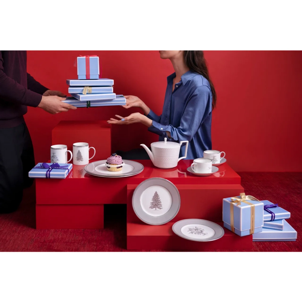 Wedgwood Чайник для чая Intaglio 1 л EAN 091574130088