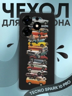 Чехол на Tecno Spark 10 Pro