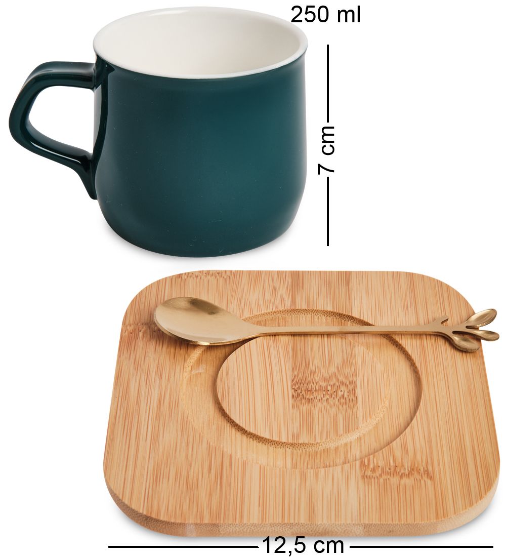 GAEM Art MUG-180/2 Кружка «Мир любви»