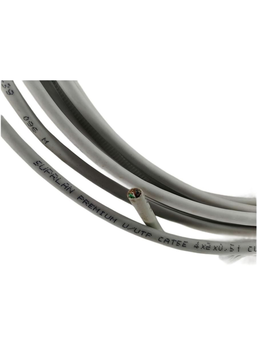 Кабель интернет RJ-45 отрезок