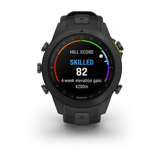 Умные часы Garmin MARQ Athlete GEN 2 Carbon Edition (46 мм)