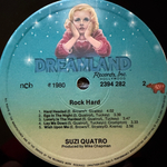 Suzi Quatro - Rock Hard (Скандинавия 1980г.)