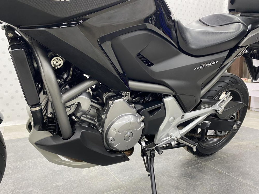Honda NC700X 2013