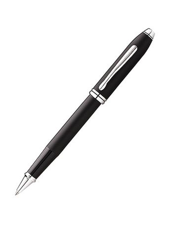 Ручка шариковая Cross Townsend LTE Black Soft Touch (AT0042-30)
