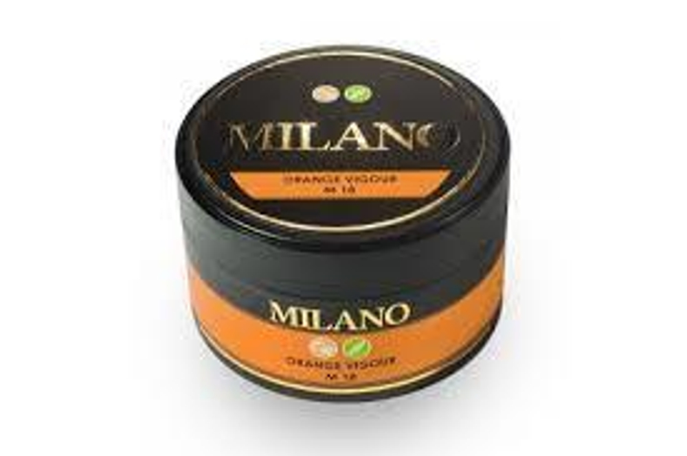 Milano - Orange Vigour (100г)