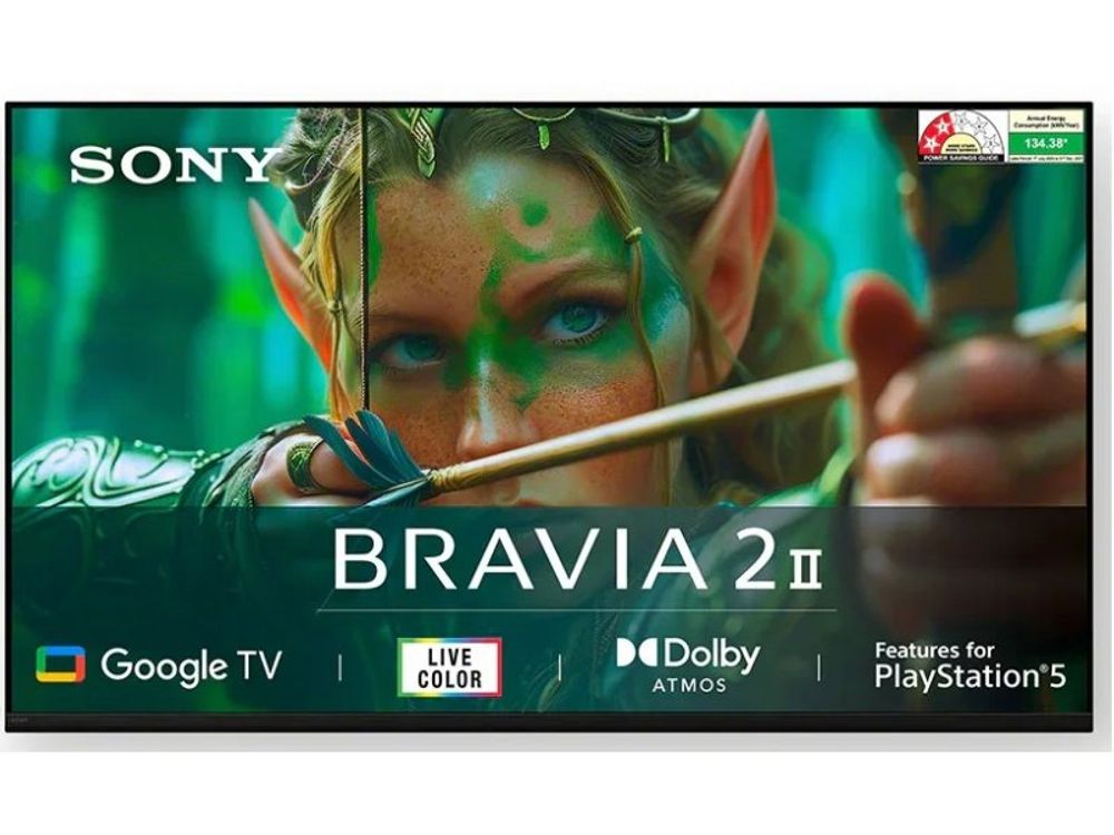 LED телевизор Sony K-65S25M2P 4K Ultra HD
