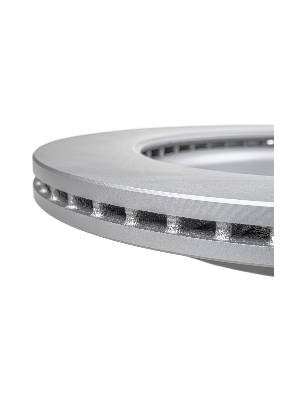 Диск тормозной задний с покрытием OPEL INSIGNIA/SAAB 95 /VENT.D=315MM GANZ GIJ10219