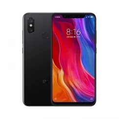 Xiaomi Mi 8 6/256gb Black