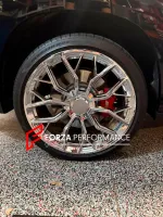 КОВАНЫЕ ДИСКИ для BMW XM G09 @@7c1501