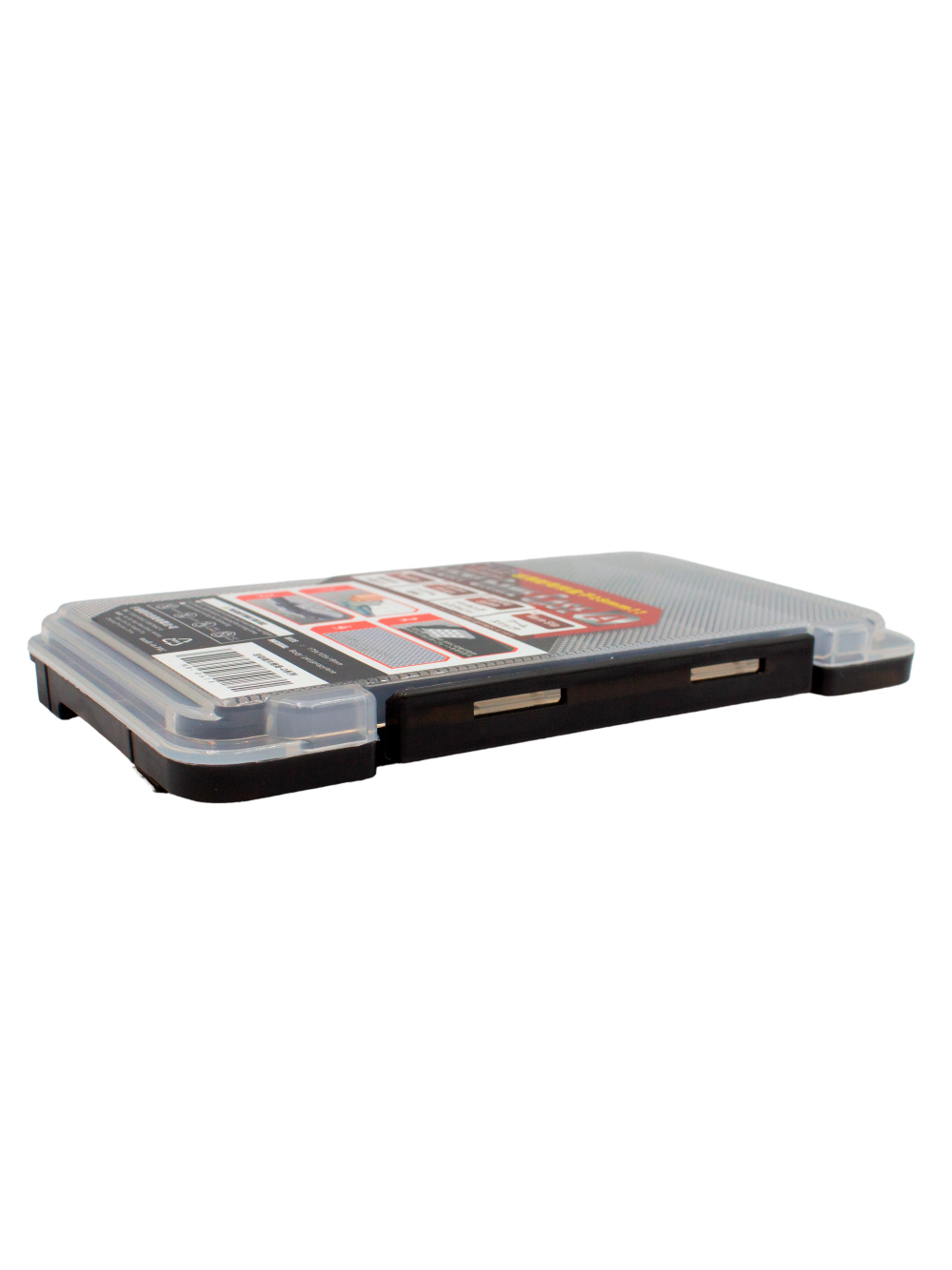 Коробка органайзер для рыбалки Statix Light Game Case для микроджига 175*105*18 мм