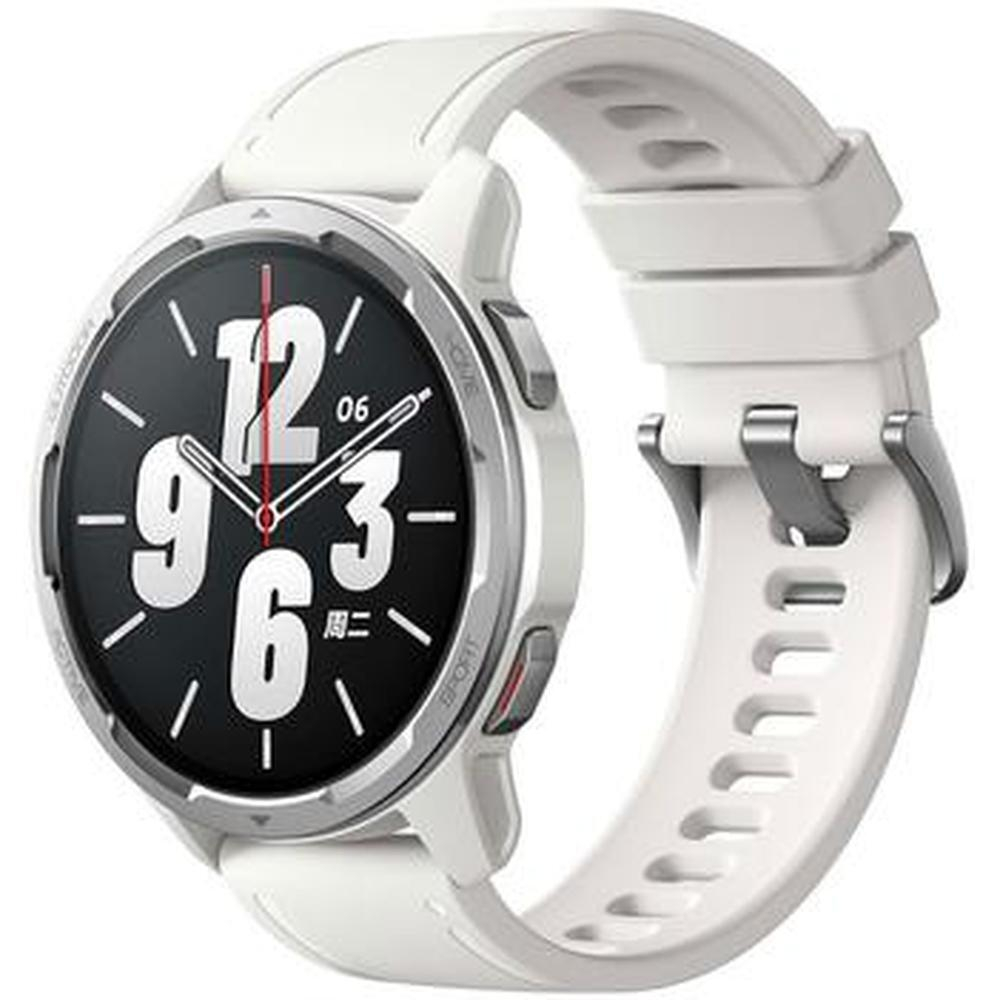 Умные часы Xiaomi Watch S1 Active Moon White (BHR5381GL)