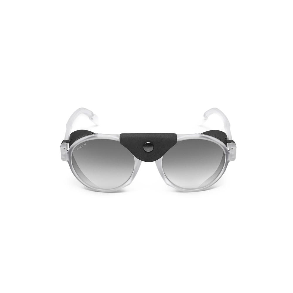 Очки солнцезащитные WHITELAB Tour2 "Mineral White/Silver/Black"