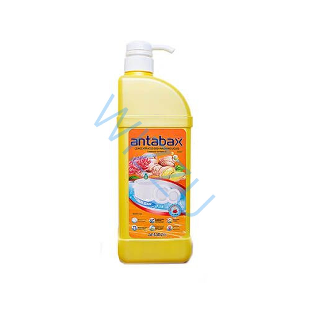 Ср-во для мыт пос Antabax Имбирь, 1.3 л