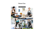 Фартук барный Home One саржа черный
