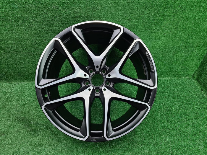 Диск литой R21 Mercedes GLE V167 (18-нв) AMG зад.