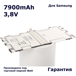 Аккумулятор iBatt 7900mAh, для EB-BT800FBE EB-BT800FBC iB-A968 EB-BT800FBK