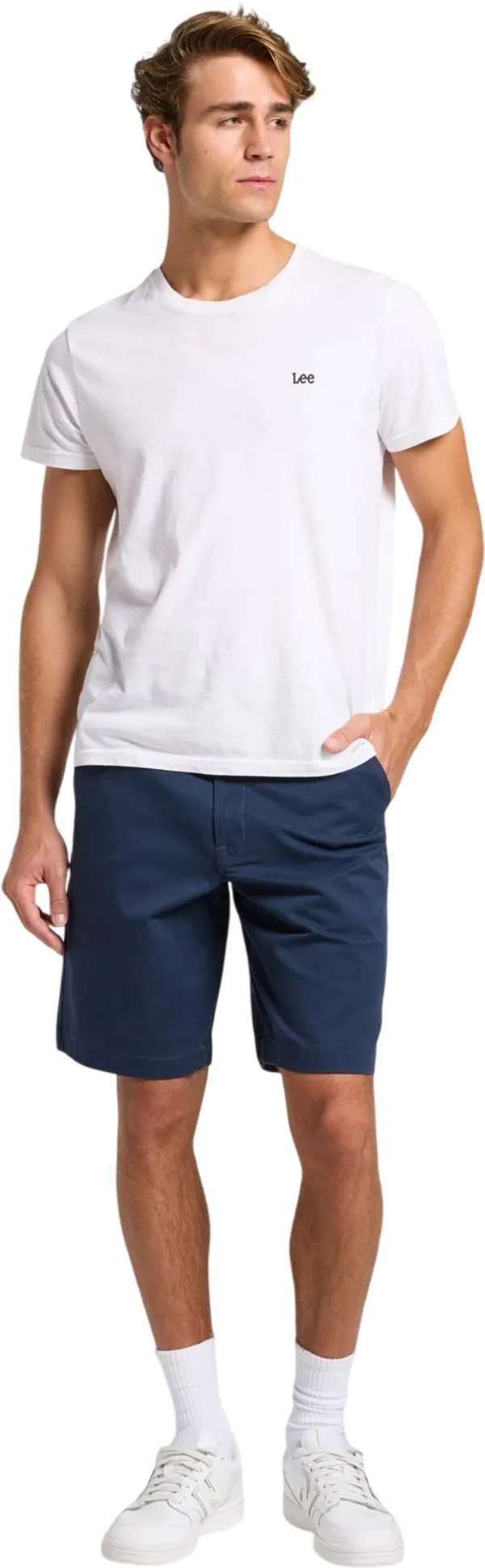 Шорты мужские LEE RELAXED CHINO SHORT