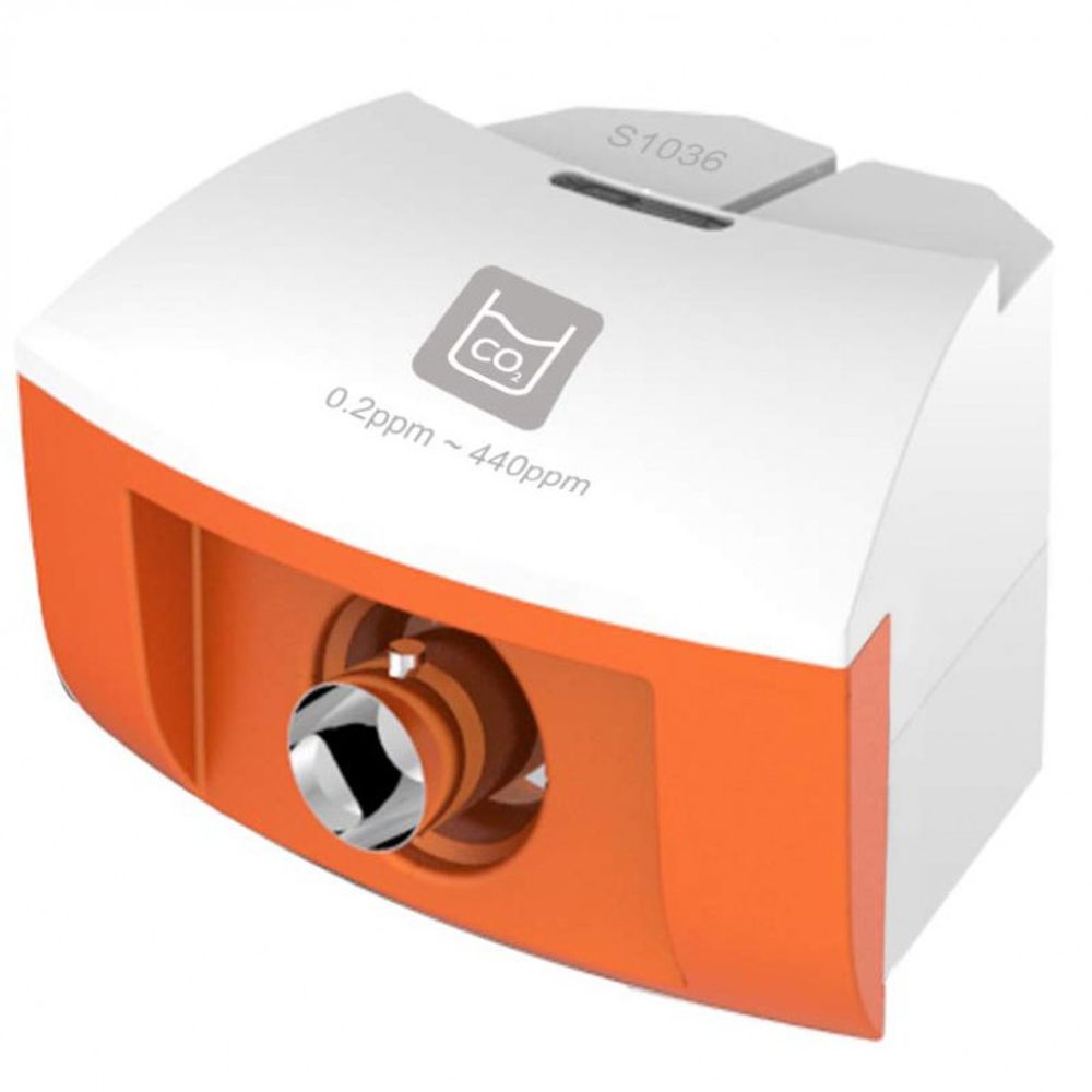 Датчик растворённого углекислого газа (CO₂) SenseDisc S1036 Датчик растворённого углекислого газа (CO₂) SenseDisc S1036