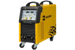 Аппарат аргонодуговой сварки HUGONG SUPERWAVE 500U (без БО и тележки)
