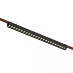 Накладной светильник Denkirs BELTY GRILL DK5573-BK